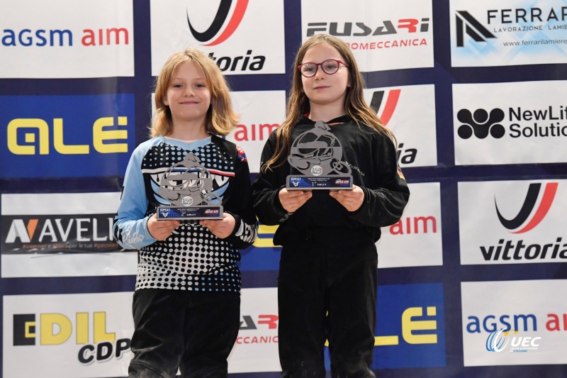 2025 UEC BMX European Cup Round 1 & 2 - BMX Olympic Arena Verona - Italy - Round 1 - 29-03-2025 -  photo Tommaso Pelagalli/SprintCyclingAgency?2025